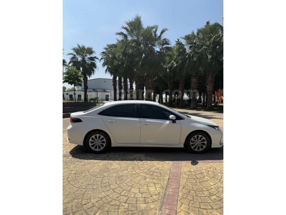 Sahibinden Toyota Corolla 1.5 Dream 2021 Model 