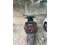 Acilll satılık elektrikli motosiklet pazarlık vardır
