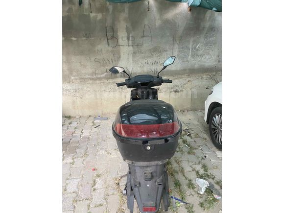 Acilll satılık elektrikli motosiklet pazarlık vardır