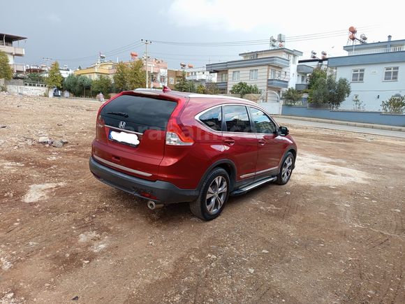 Sahibinden Honda CR-V 1.6 i-DTEC Elegance 2013 Model TAKAS OLUR 