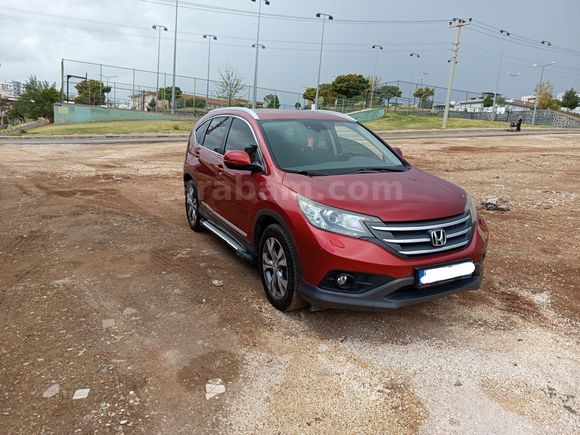 Sahibinden Honda CR-V 1.6 i-DTEC Elegance 2013 Model TAKAS OLUR 