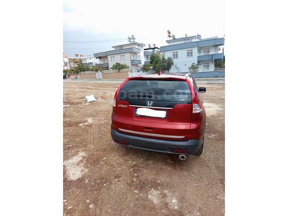 Sahibinden Honda CR-V 1.6 i-DTEC Elegance 2013 Model TAKAS OLUR 