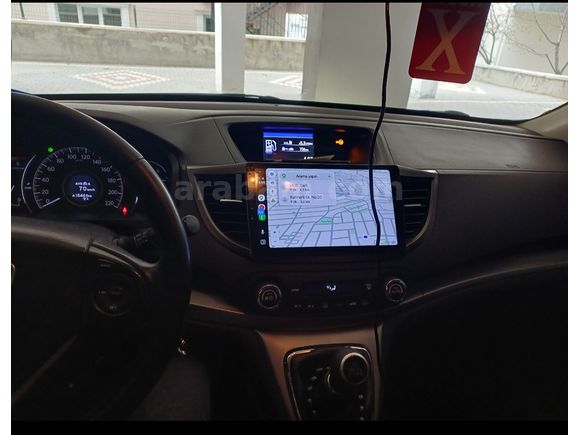 Sahibinden Honda CR-V 1.6 i-DTEC Elegance 2013 Model TAKAS OLUR 
