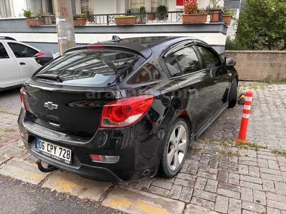 Sahibinden Chevrolet Cruze 1.6 WTCC Edition 2012 Model 