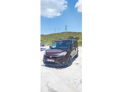 Sahibinden Fiat Doblo Combi 1.6 Multijet Premio Plus 2016 Model  115.100 km Bordo