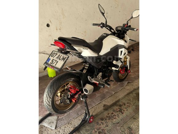 Sahibinden Honda MSX 125 Antalya