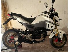 Sahibinden Honda MSX 125 Antalya