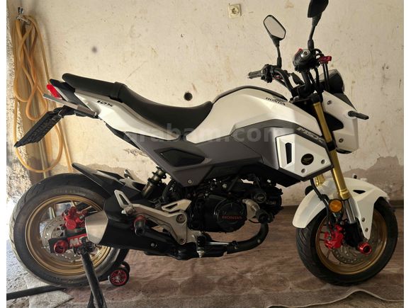 Sahibinden Honda MSX 125 Antalya