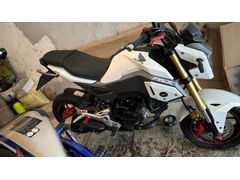 Sahibinden Honda MSX 125 Antalya