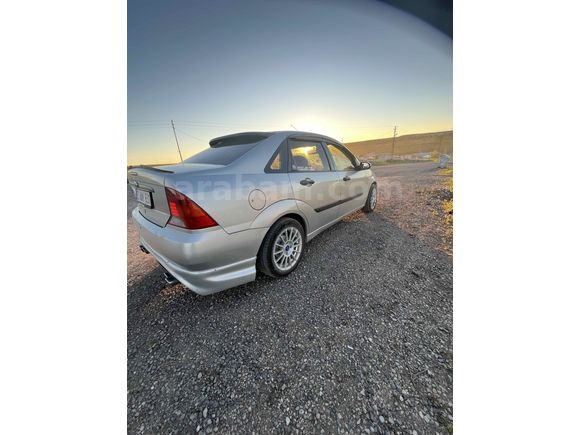 Sahibinden Ford Focus 1.6 Ambiente 2001 Model 