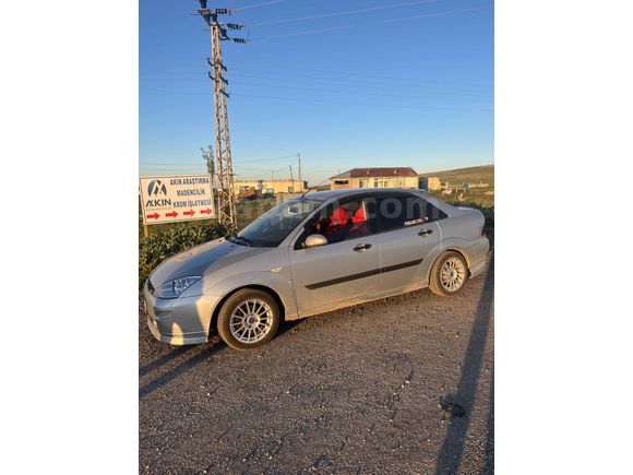 Sahibinden Ford Focus 1.6 Ambiente 2001 Model 