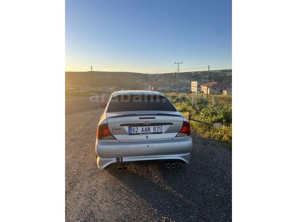 Sahibinden Ford Focus 1.6 Ambiente 2001 Model 