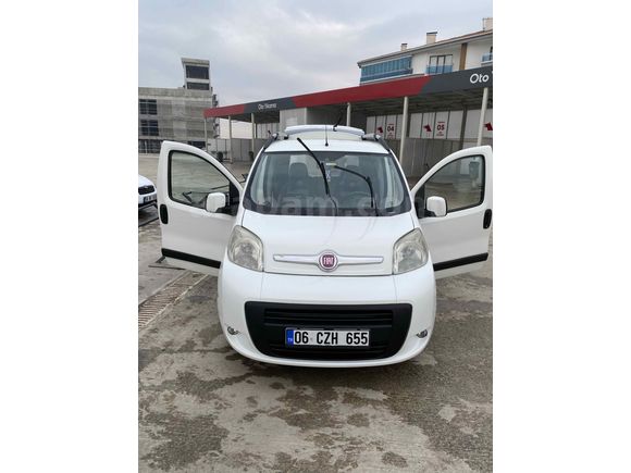 2015 Fiorino Emotion Düzenli Bakımlı Motor Yürüyen Sorunsuz ve Güvenilir