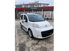 Sahibinden Fiat Fiorino Combi 1.3 Multijet Emotion 2015 Model 
