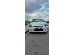 Sahibinden Hyundai Accent Blue 1.6 CRDI Mode Plus 2016 Model 