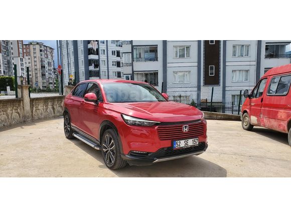 Sahibinden Honda HR-V 1.5 e-HEV Advance 2025 Model