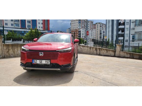 Sahibinden Honda HR-V 1.5 e-HEV Advance 2025 Model
