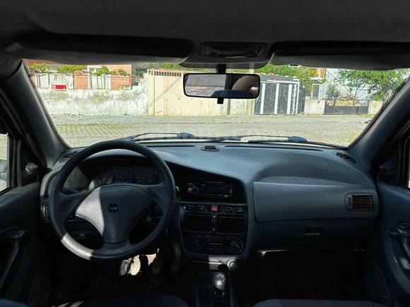 Sahibinden Fiat Siena 1.4 EL 2000 Model 