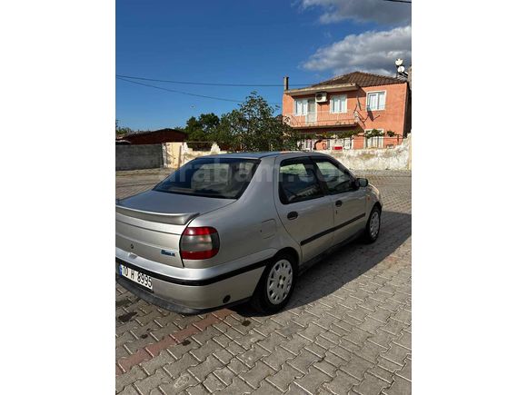 Sahibinden Fiat Siena 1.4 EL 2000 Model 