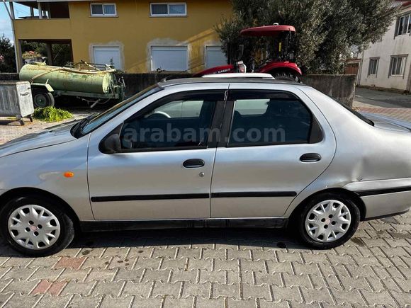 Sahibinden Fiat Siena 1.4 EL 2000 Model 