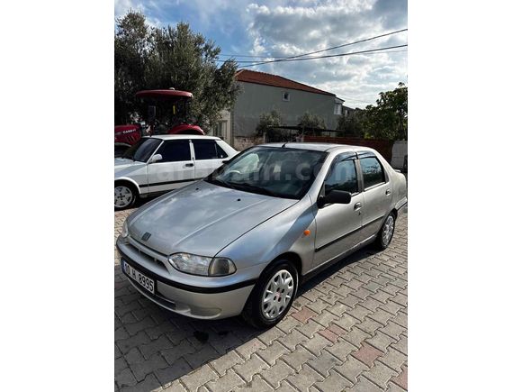 Sahibinden Fiat Siena 1.4 EL 2000 Model 