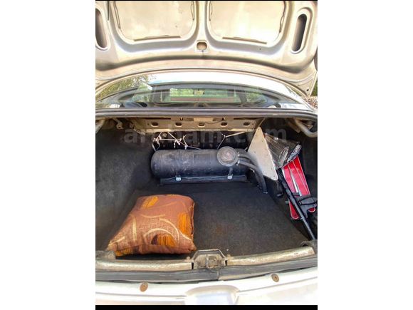 Sahibinden Fiat Siena 1.4 EL 2000 Model 