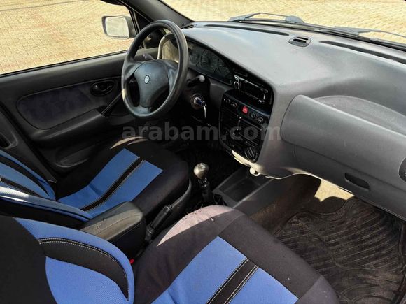 Sahibinden Fiat Siena 1.4 EL 2000 Model 