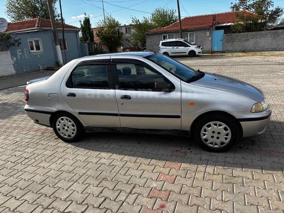 Sahibinden Fiat Siena 1.4 EL 2000 Model 