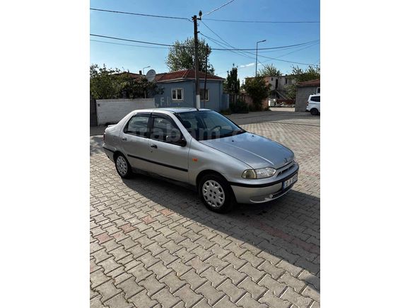 Sahibinden Fiat Siena 1.4 EL 2000 Model 