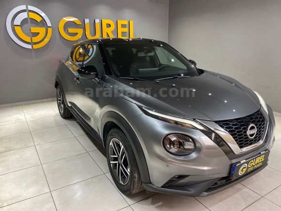 otomobil Nissan Juke 1.0 DIG-T Platinum DCT