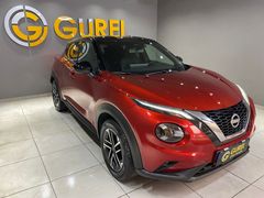 otomobil Nissan Juke 1.0 DIG-T Platinum DCT