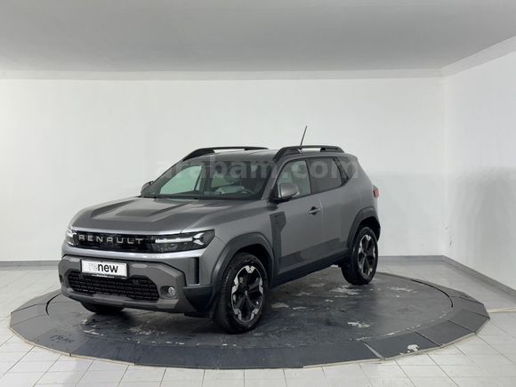 Renault Yetkili Bayi Günerlerden Hatasız Duster