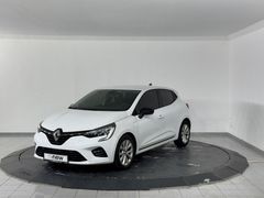 Renault Yetkili Bayi Günerlerden Hatasız Clio Touch