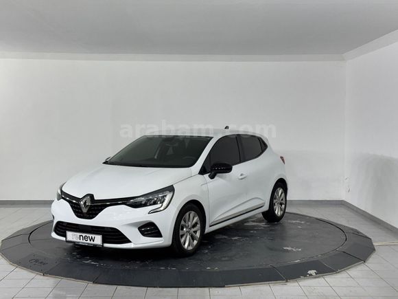 Renault Yetkili Bayi Günerlerden Hatasız Clio Touch