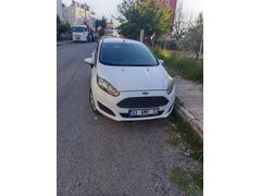 Sahibinden Ford Fiesta 1.25 Trend X 2015 Model 