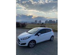 Sahibinden HATASIZ BOYASIZ DÜŞÜK KM MUAYENE YENİ Ford Fiesta 1.25 Trend X 2015 Model 