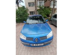 Sahibinden Renault Megane 1.6 Dynamiq tramiyersiz değişen yok.ue 2004 Model 