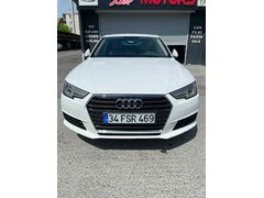 Sahibinden Audi A4 Sedan 1.4 TFSI Design 2016 Model 