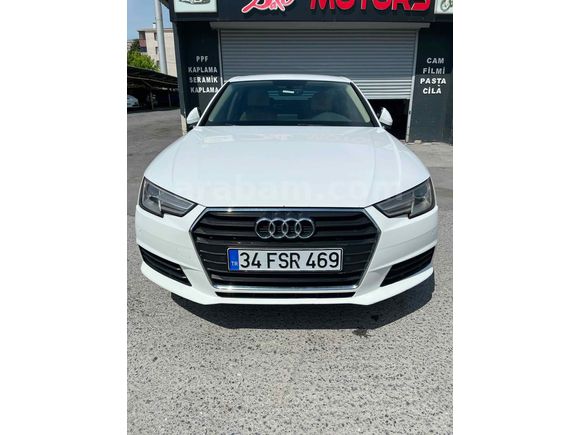 Sahibinden Audi A4 Sedan 1.4 TFSI Design 2016 Model 