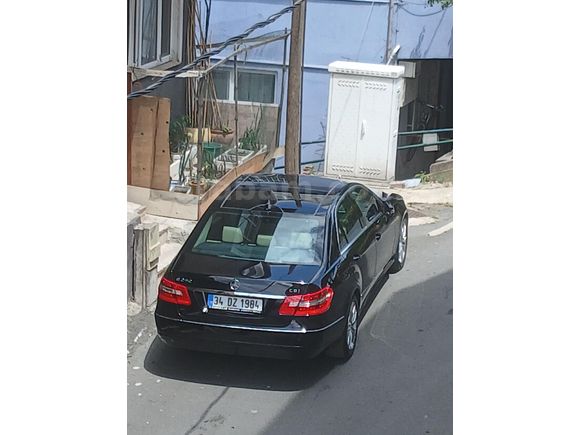 Sahibinden Mercedes - Benz E 250 CDI Premium 2011 Model