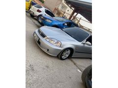 Sahibinden Honda Civic 1.4 i S 2001 Model 