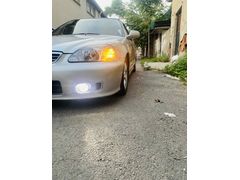 Sahibinden Honda Civic 1.4 i S 2001 Model 