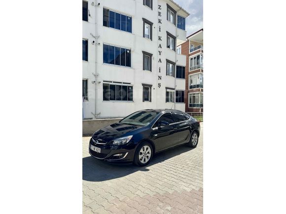 Sahibinden Opel Astra 1.6 Edition Plus 2016 Model 