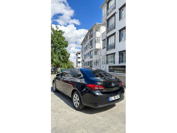 Sahibinden Opel Astra 1.6 Edition Plus 2016 Model 