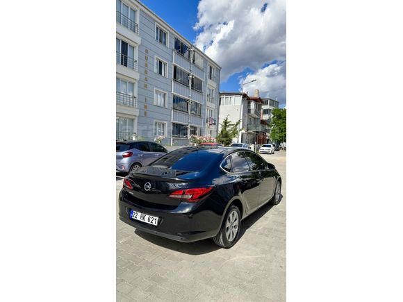 Sahibinden Opel Astra 1.6 Edition Plus 2016 Model 