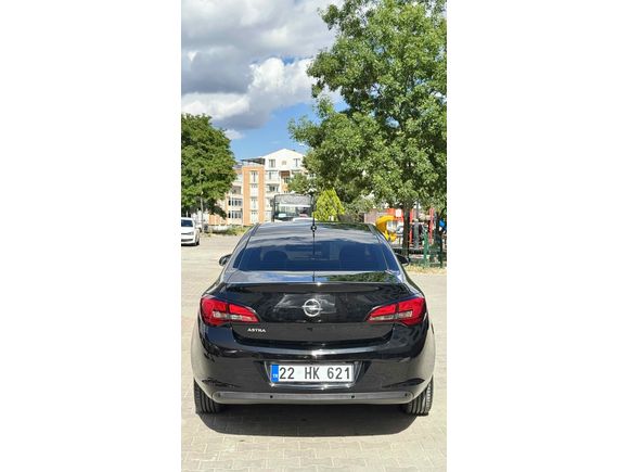 Sahibinden Opel Astra 1.6 Edition Plus 2016 Model 