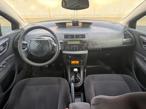 Sahibinden Citroen C4 1.6 HDi SX 2009 Model