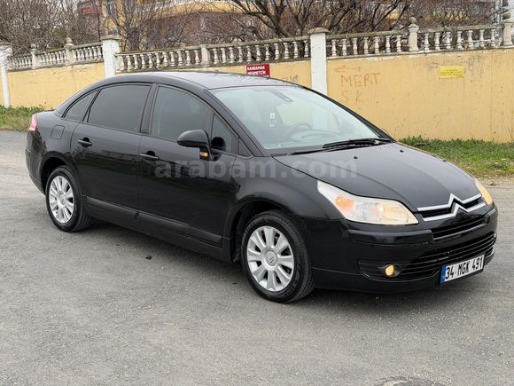 Sahibinden Citroen C4 1.6 HDi SX 2009 Model