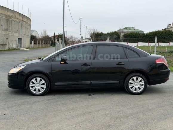 Sahibinden Citroen C4 1.6 HDi SX 2009 Model