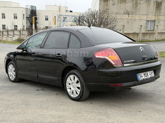 Sahibinden Citroen C4 1.6 HDi SX 2009 Model